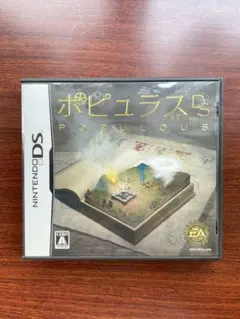 Nintendo DS ポピュラスDS POPULOUS