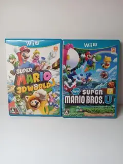 wiiU スーパーマリオ