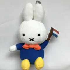 ミッフィー ぬいぐるみ【中古】