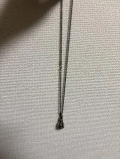 ネックレス　鈴