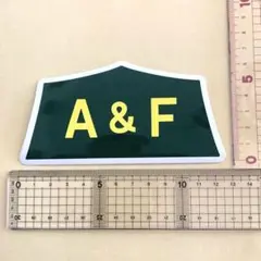 【新品未使用】Au0026Fステッカー