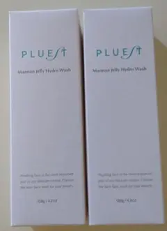 PLUEST Mannan Jelly Hydro Wash 120g