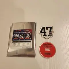ソフトバンクホークス トムとジェリー アクリルスタンド 大関友久