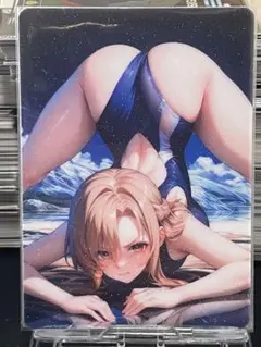 セクシーカード A059 アスナ