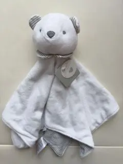 新品未使用 カーターズタオルブランケットぬいぐるみくま男女用