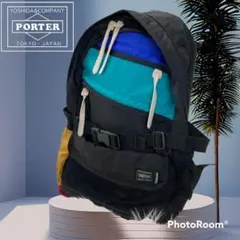 PORTER ×G1950 リュック ナイロン マルチカラー ポーター