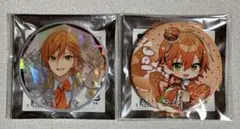すとぷり 9周年 缶バッジ ジェルさん 2個セット