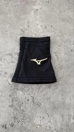 Mizuno ブラック リストバンド フリーサイズ