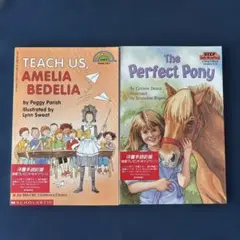 Teach Us Amelia Bedelia アメリア　多読用リーダース