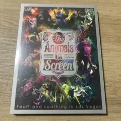 管v1015The Animals Screen Blu-ray