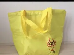 伊藤園 おーいお茶 保冷バッグ エコバッグ 非売品