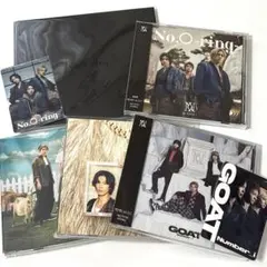 【新品未開封】Number_i Goat No.O-ring- ナンバリング