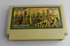 FC ファミコンウォーズ HVC-FW 任天堂 ソフトのみ 動作確認済 中古