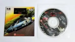 Zero4 ChampII ゼロヨンチャンプII　PCエンジン　CD ROM²