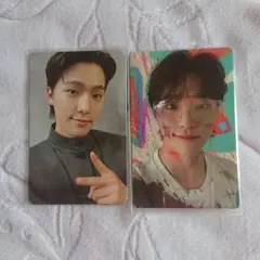 SEVENTEEN セブチ Face the sun ディノ トレカ