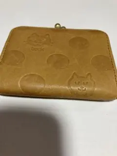 本革　box21のジュジュアンドベック　大きさはW9.5cm ×Ｈ7.5cm