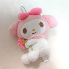 【即購入OK】マイメロディ マスコットキーホルダー