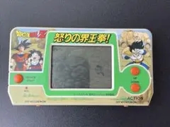 【激レア】【希少品】【昭和レトロ】ドラゴンボールZ 怒りの界王拳　ゲーム