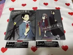デュラララ!!×2 承 1、2完全生産限定版DVDセット