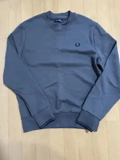 【美品】FRED PERRY スウェット サイズM