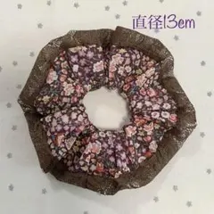 No.534リバティ♡ フィービーアンドジョー♡レースシュシュ
