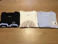 NIKE ジョーダン tシャツ 3枚SET