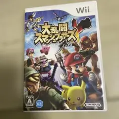 大乱闘スマッシュブラザーズ X スマブラ　大乱闘　x wii スマブラx