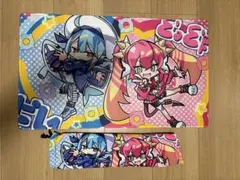 新品未使用 イビルツイン プレイマット