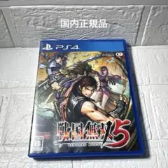 戦国無双5 PS4