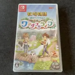 Welcome! ワンダフルライフ (Nintendo Switch)