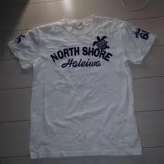 北海岸ハレイワ Tシャツ ホワイト