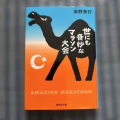 世にも奇妙なマラソン大会