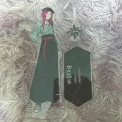 ブラックスター BLACK TOUR 2022 アクリルフィギュア マイカ