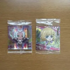 ワンピース ウエハース 9 Sスネーク ステューシー
