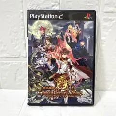 PS2 ソフト　ジェネレーション オブ カオス Ⅳ