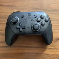 ジャンク品 Nintendo Switch プロコン