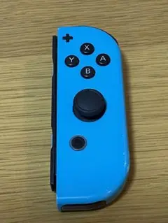 任天堂Switchジョイコン　ネオンブルー
