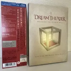 【DREAM THEATER】ドリームシアター/ライヴ/ Blu-ray