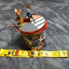 ズートピアバッグ　ニックショルダーバッグ　ズートピアポップコーンバケツ ディズニーポップコーンバケットに『ズートピア』9・20新登場