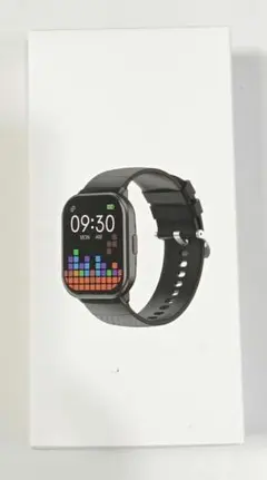 ブラックスマートウォッチ 本体