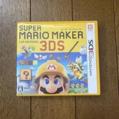 SUPER MARIO MAKER for NINTENDO 3DS