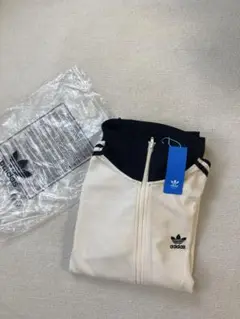 adidas ワッフル ベッケンバウアー トラックジャケット L