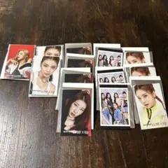 Maybelline X itzy トレカ 13枚セット　イェジ