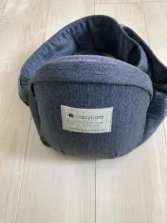 babycare ヒップシート デニム風