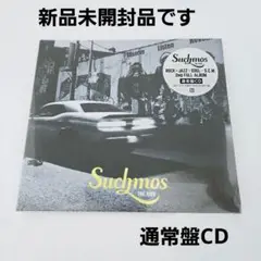 ★新品未開封　Suchmos THE KIDS 通常盤CD　※難有り