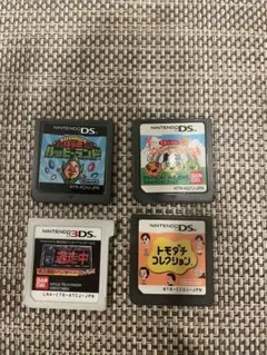 バンプレストテレビゲームソフトセット