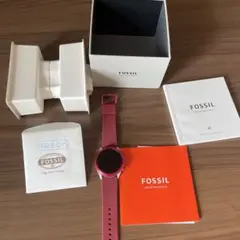 FOSSIL スマートウォッチ 本体