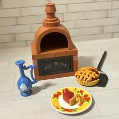 リーメント ムーミンハッピーガーデン ①とれたてコケモモパイ