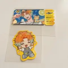 にじさんじ 三ミ一体　宇佐美リト　ランダムステッカー2点セット