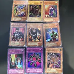 遊戯王　カードセット　15枚